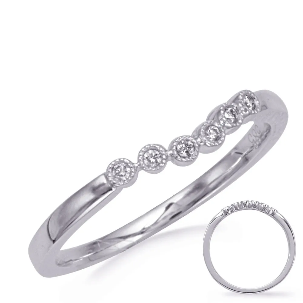 Delicate Wedding Band