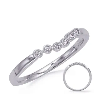 Delicate Wedding Band