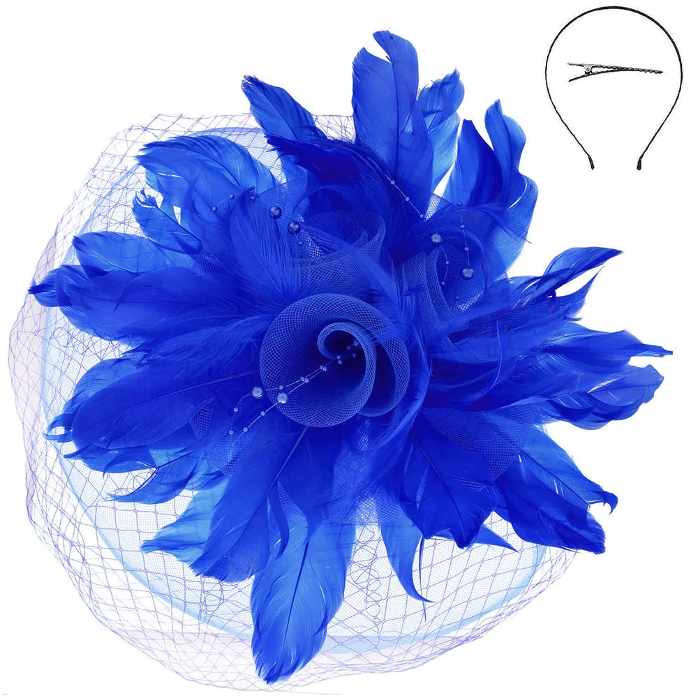 Derby Statement Fascinator