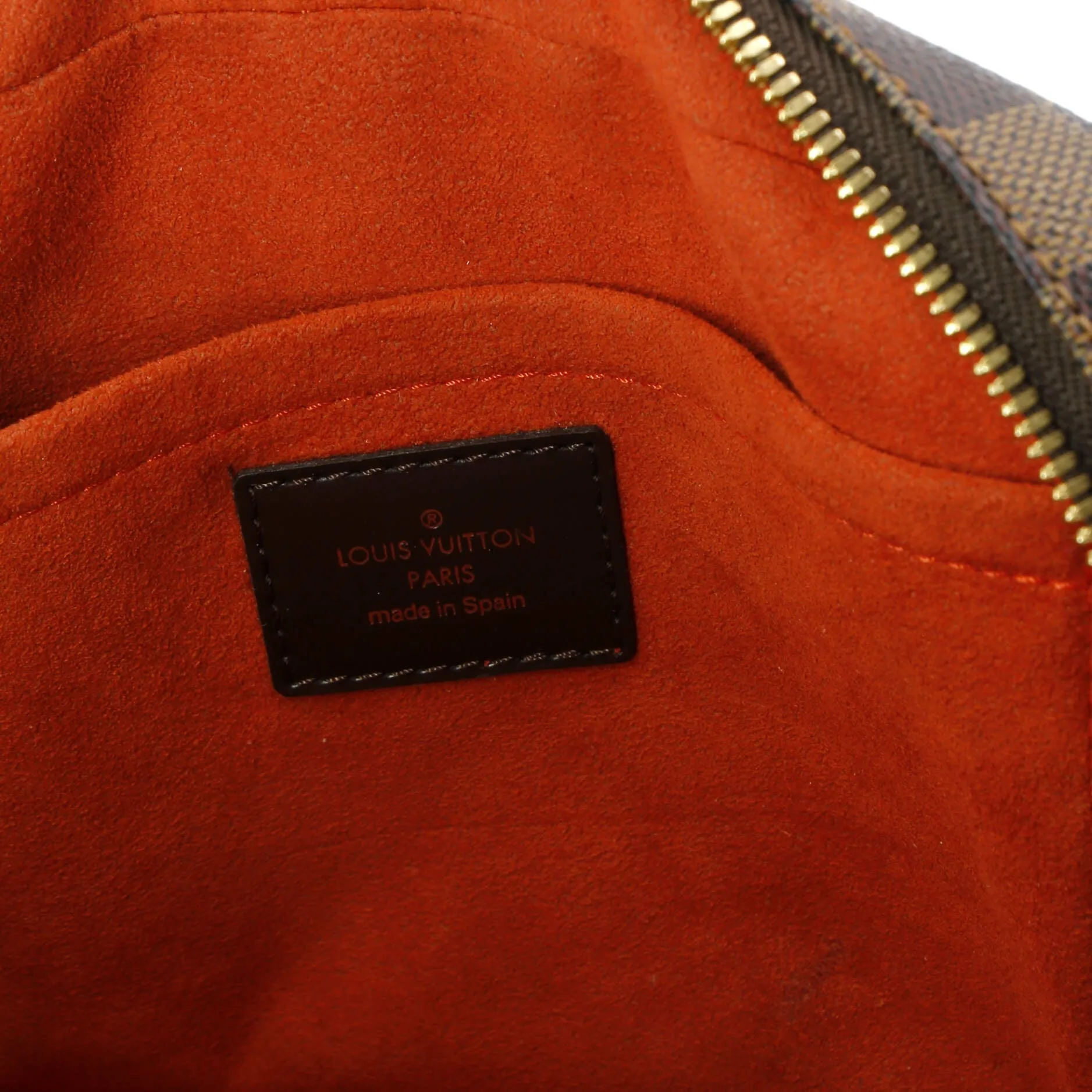 Designer Sarria Handbag Damier Mini