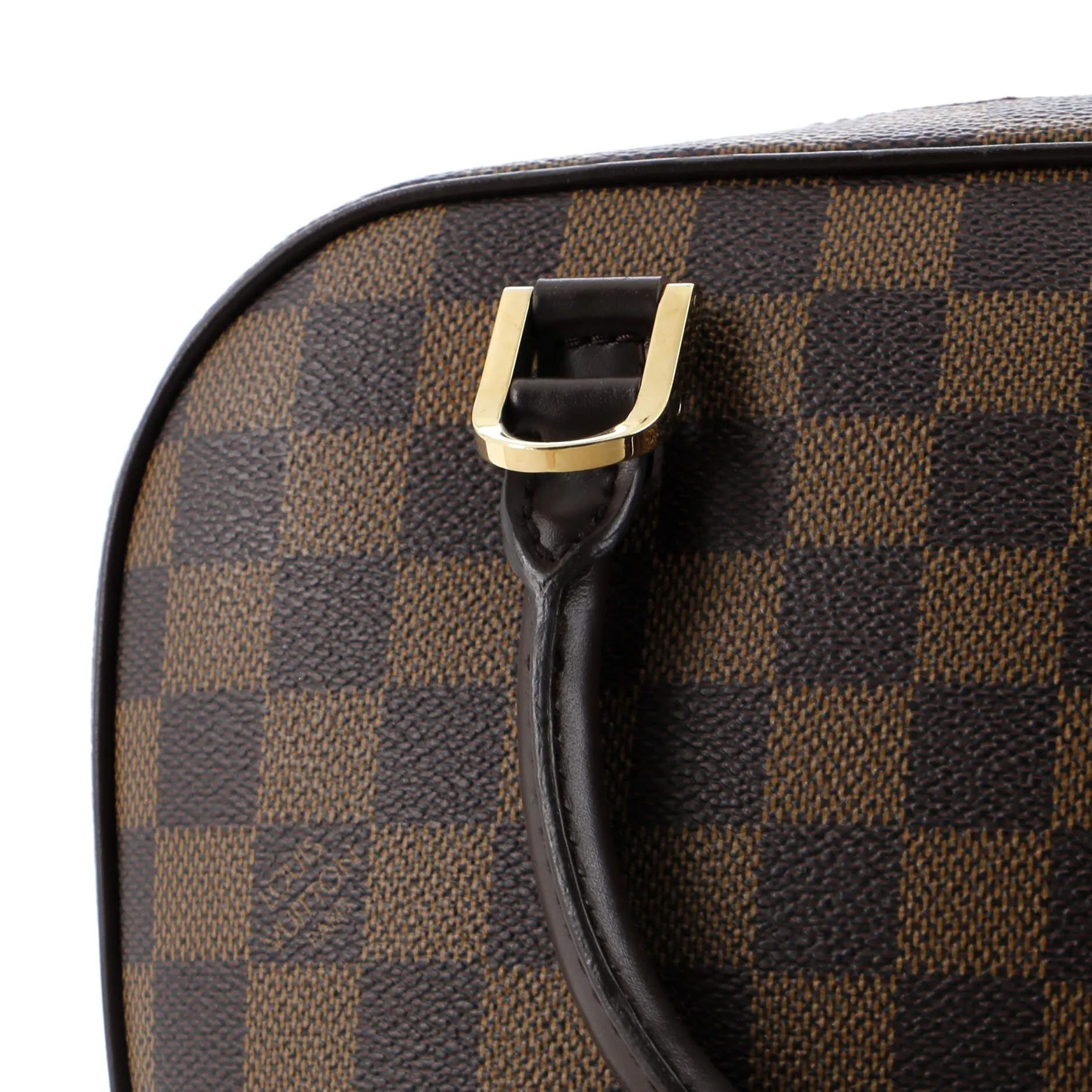 Designer Sarria Handbag Damier Mini