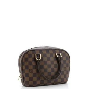 Designer Sarria Handbag Damier Mini