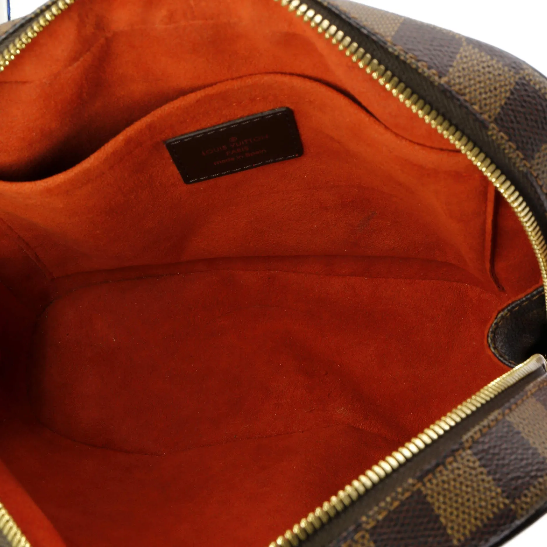 Designer Sarria Handbag Damier Mini