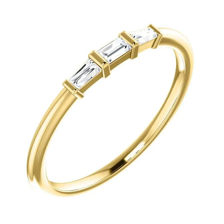 Destiny Diamond Ring