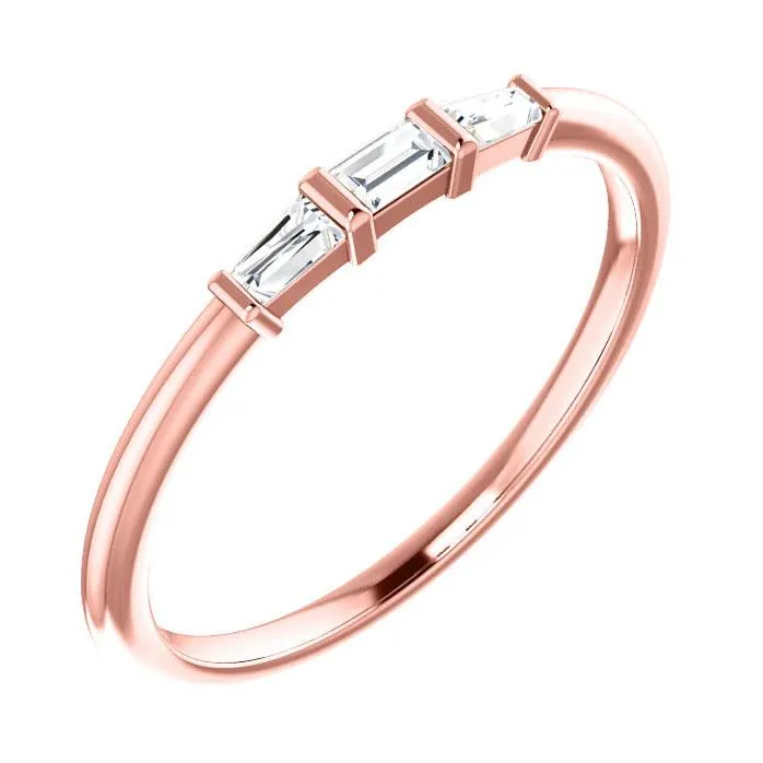 Destiny Diamond Ring