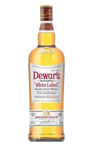 Dewars White Label 750 ml