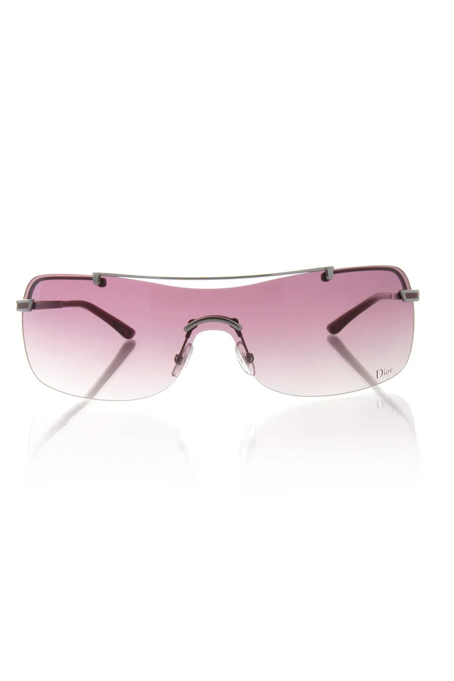 DIOR AIR Light Pink Sunglasses