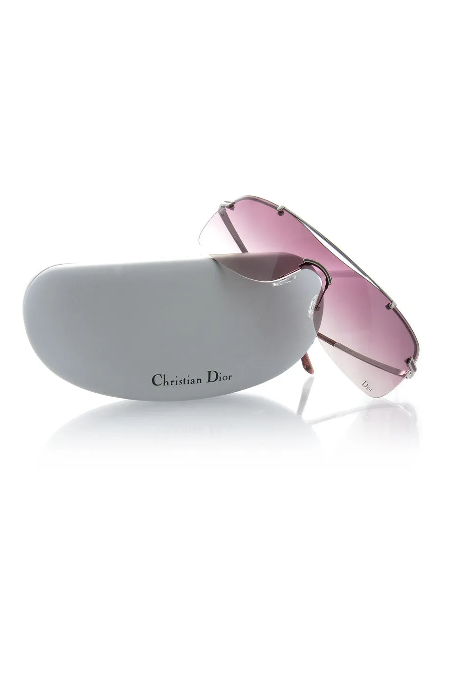 DIOR AIR Light Pink Sunglasses