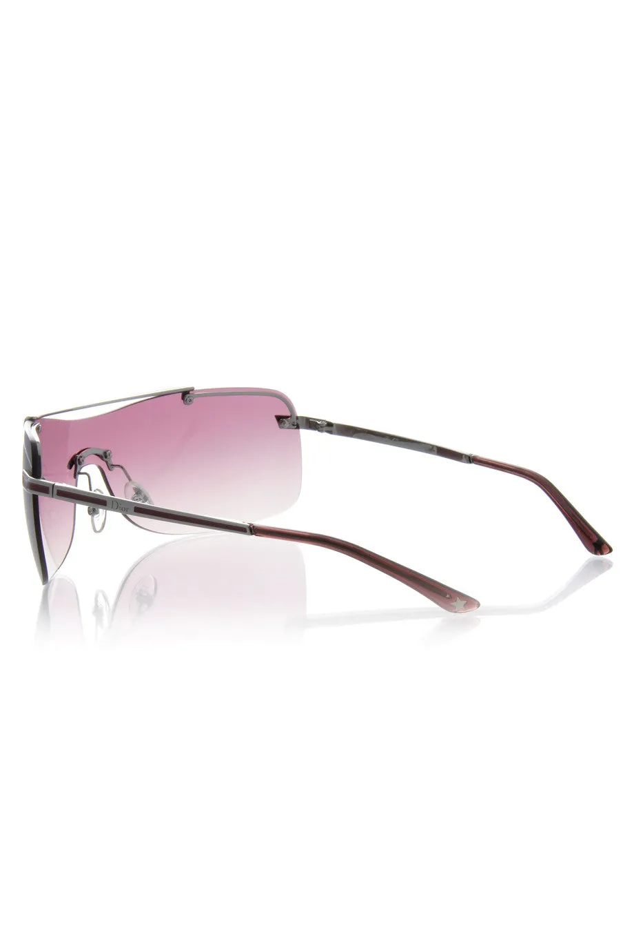 DIOR AIR Light Pink Sunglasses