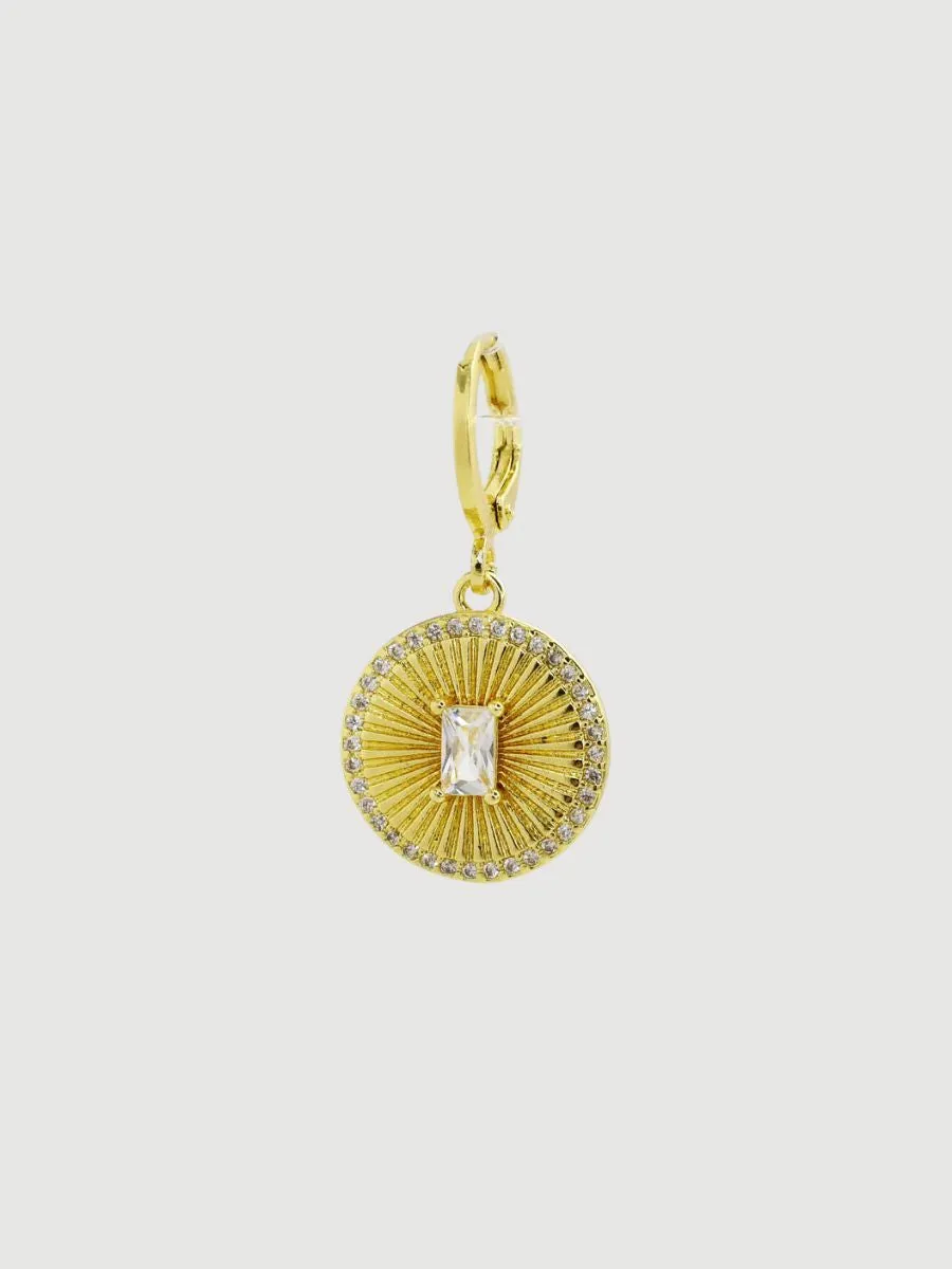 Disco Glam Charm