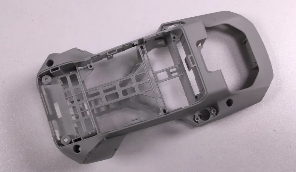 DJI Mini 2 Aircraft Middle Frame and Battery Compartment