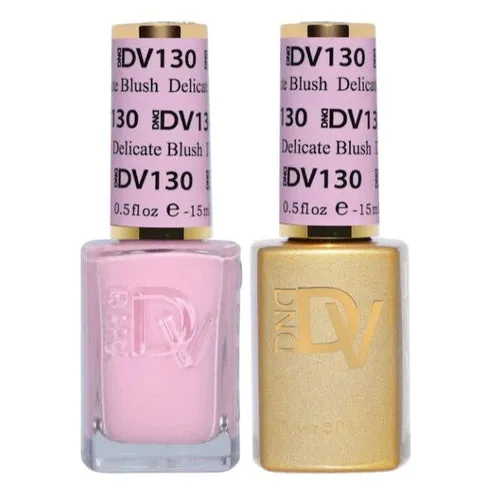 DND Duo DIVA #130 Delicate Blush