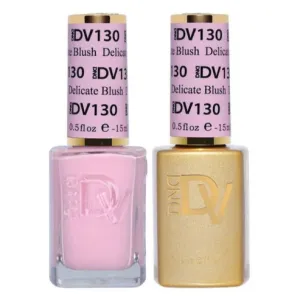 DND Duo DIVA #130 Delicate Blush