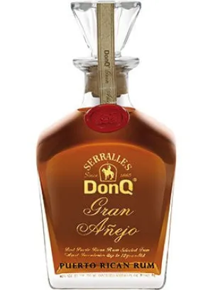 Do Not use Don Q Gran Anejo 750 ml