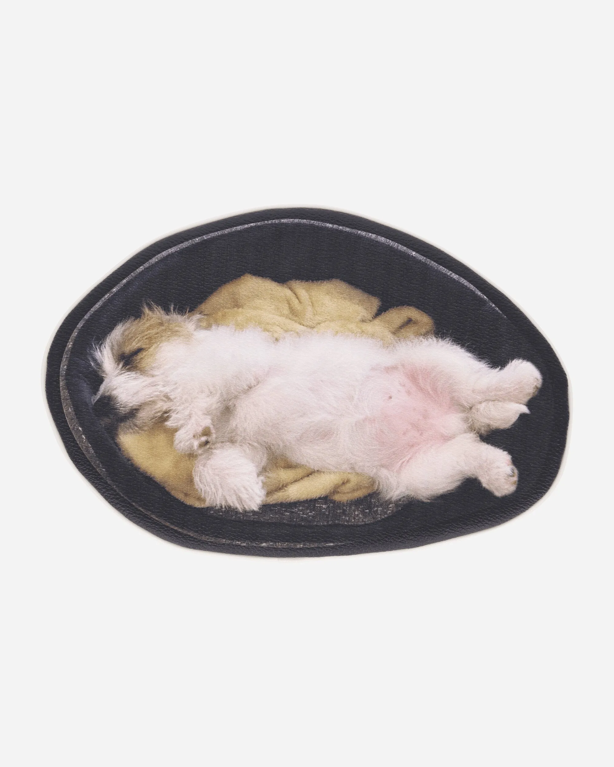 Dog Pouch Black
