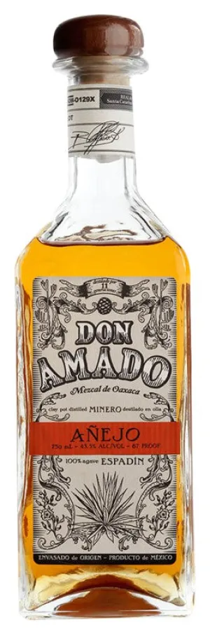 Don Amado Mezcal Anejo