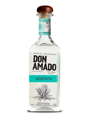 Don Amado Rustico 750 ml