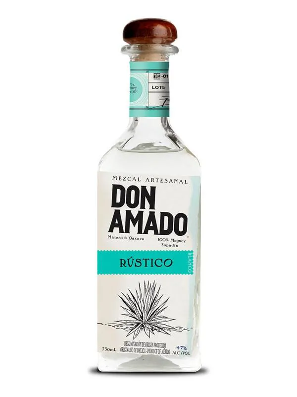 Don Amado Rustico 750 ml