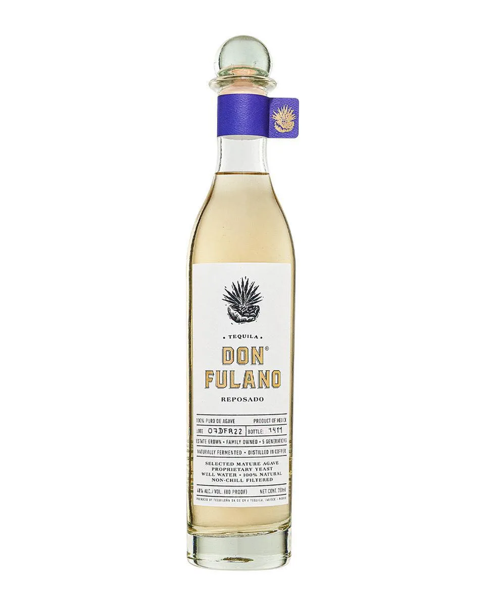 Don Fulano Reposado 750 ml