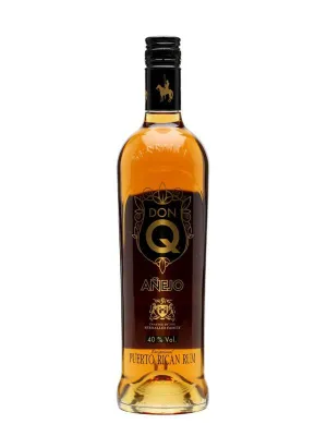 Don Q Anejo 750 ml