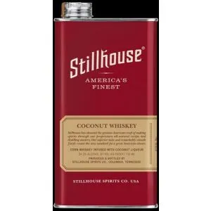 DONE FOR GOOD Stillhouse Coconut Whiskey 750 ml