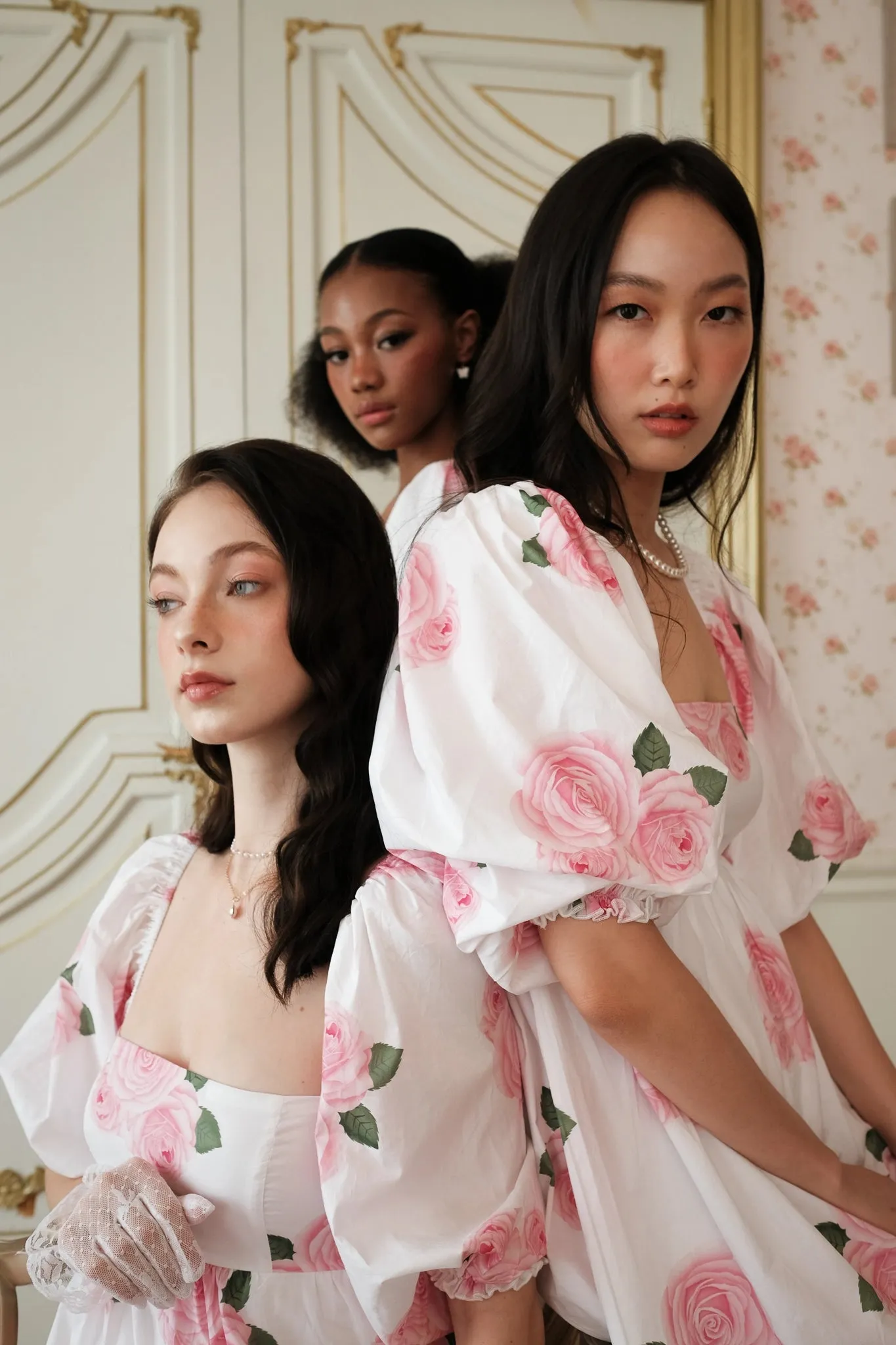 Dose of Roses Dress
