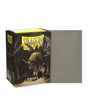 Dragon Shield Matte DUAL - DS100 - Crypt
