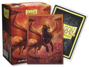DRAGON SHIELD SLEEVES CONSTELLATIONS ROWAN 100CT AT-12085