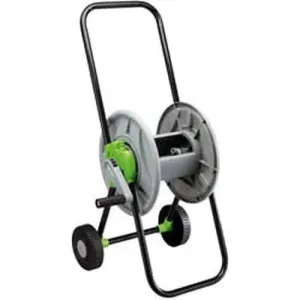 Draper 25060 Garden Hose Reel Cart, 45M Capacity Dr-25060