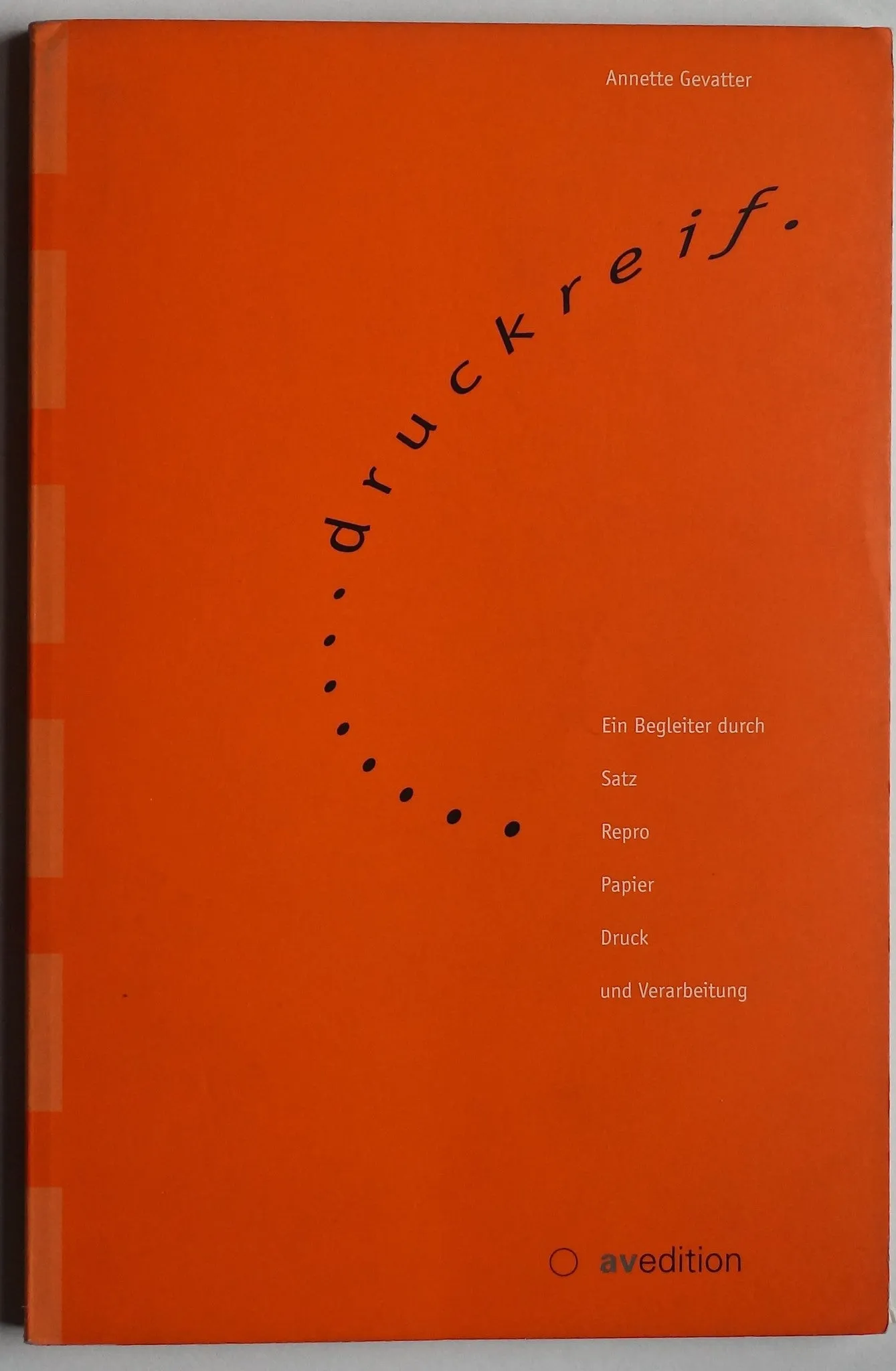 Druckreif