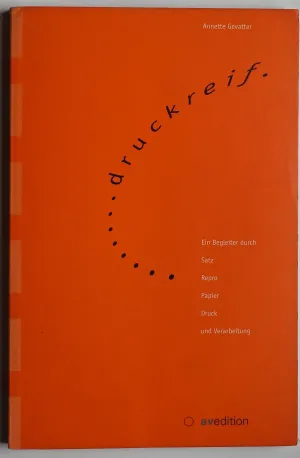 Druckreif