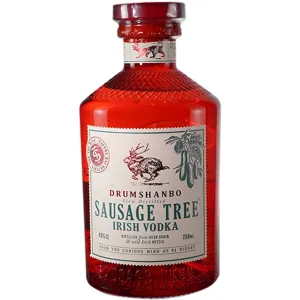 Drumshanbo Sausage Tree Irish Vodka 750 ml