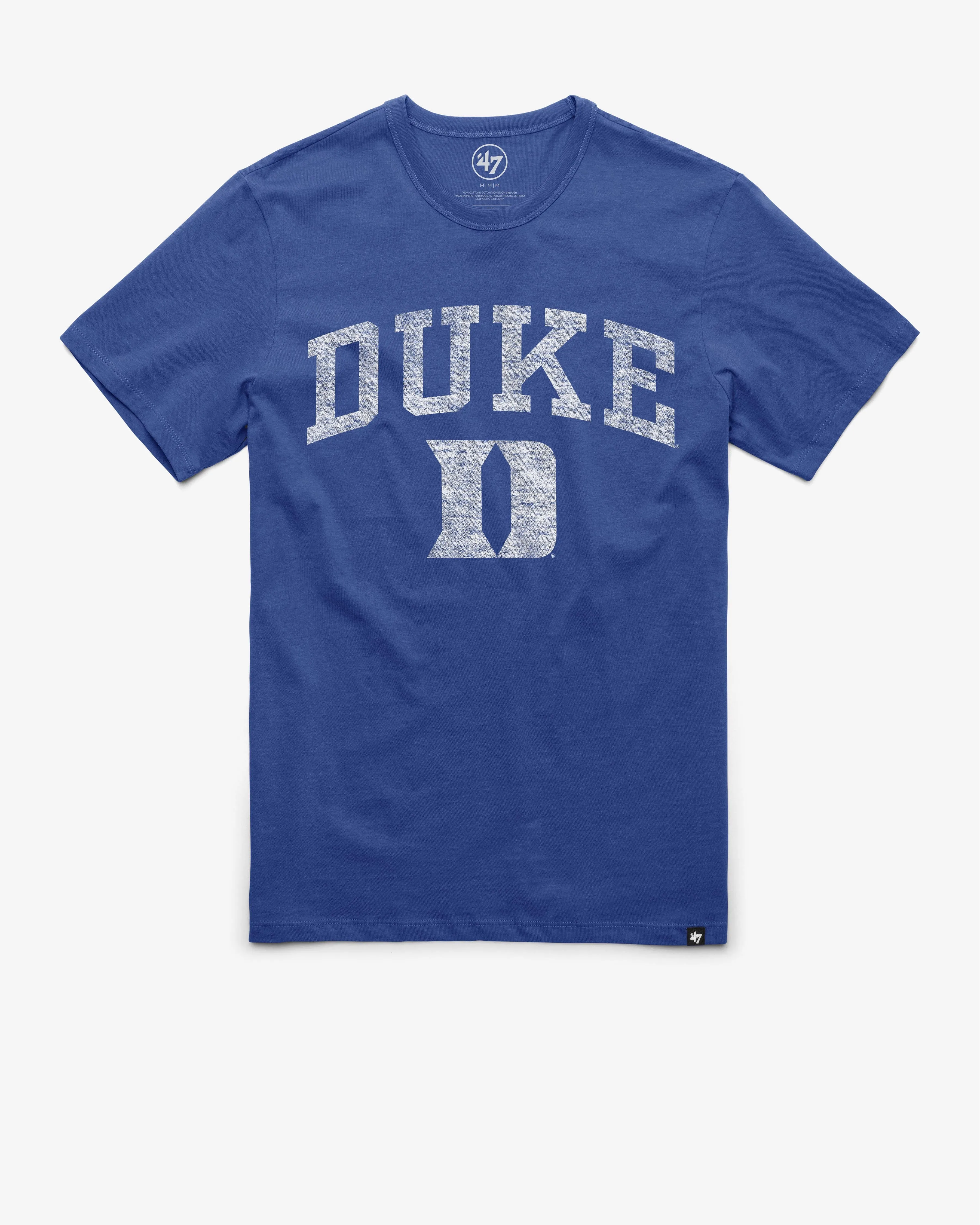 DUKE BLUE DEVILS PREMIER '47 FRANKLIN TEE