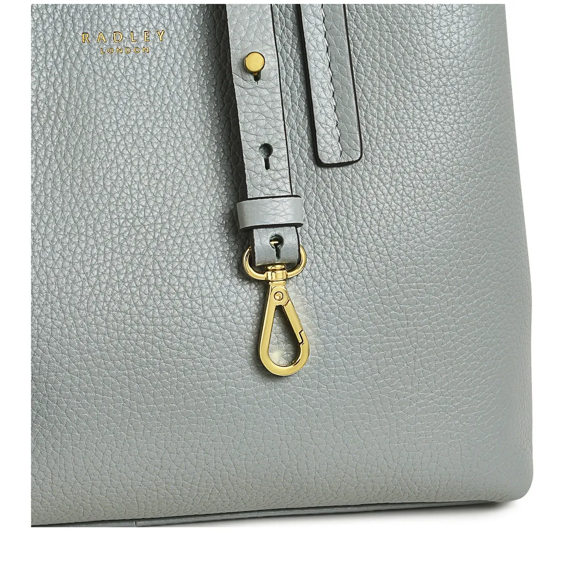 DUKES PLACE Medium Zip-Top Grab