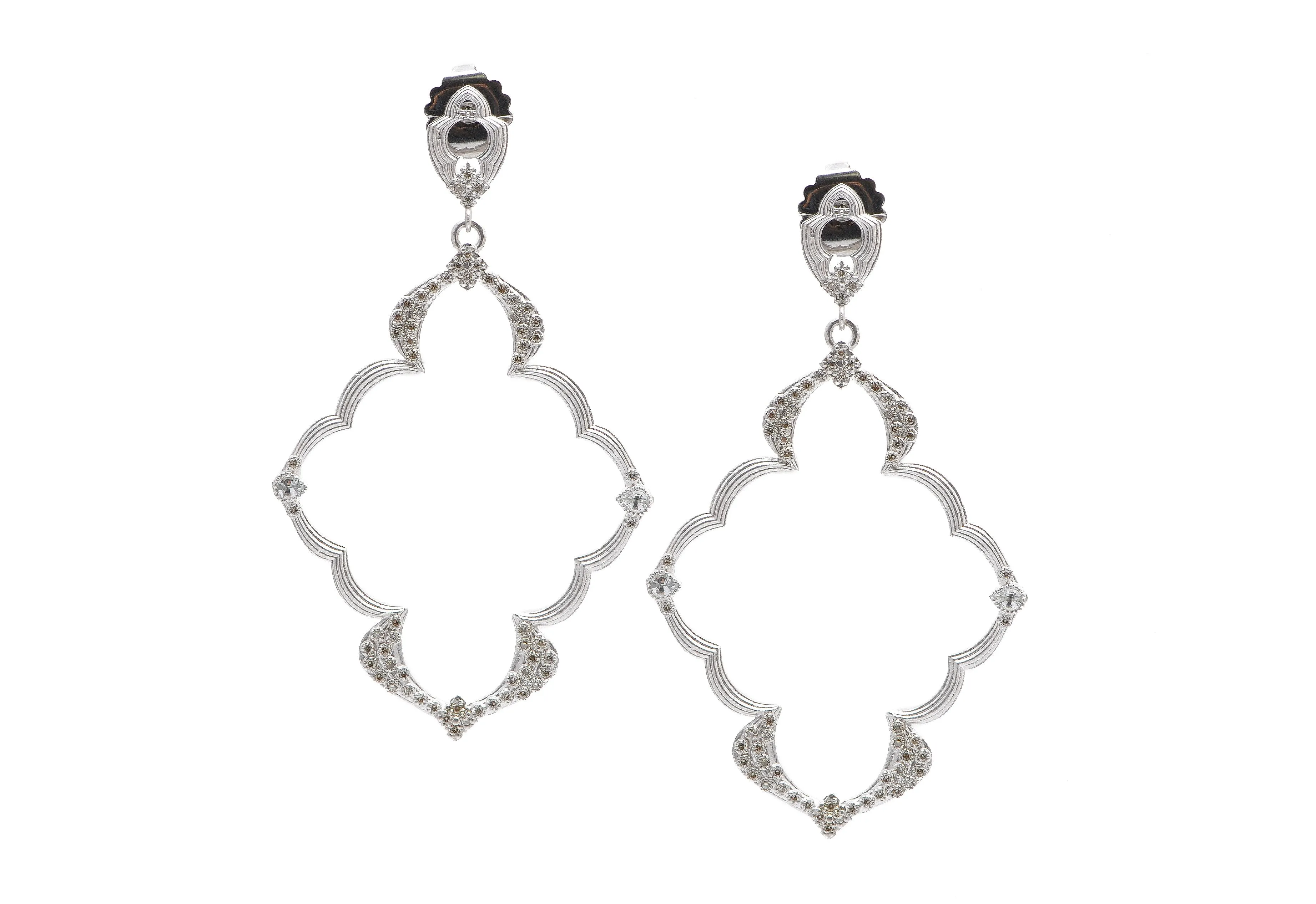 Dulcinea Statement Earrings