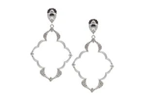 Dulcinea Statement Earrings