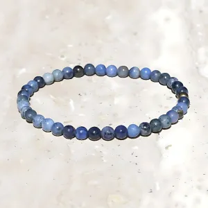 Dumortierite Delicate Bracelet