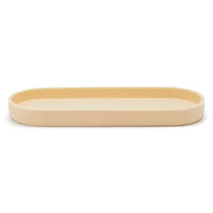 DWELL SAND TRAY (24.5X9X2.3CM - NATURAL)