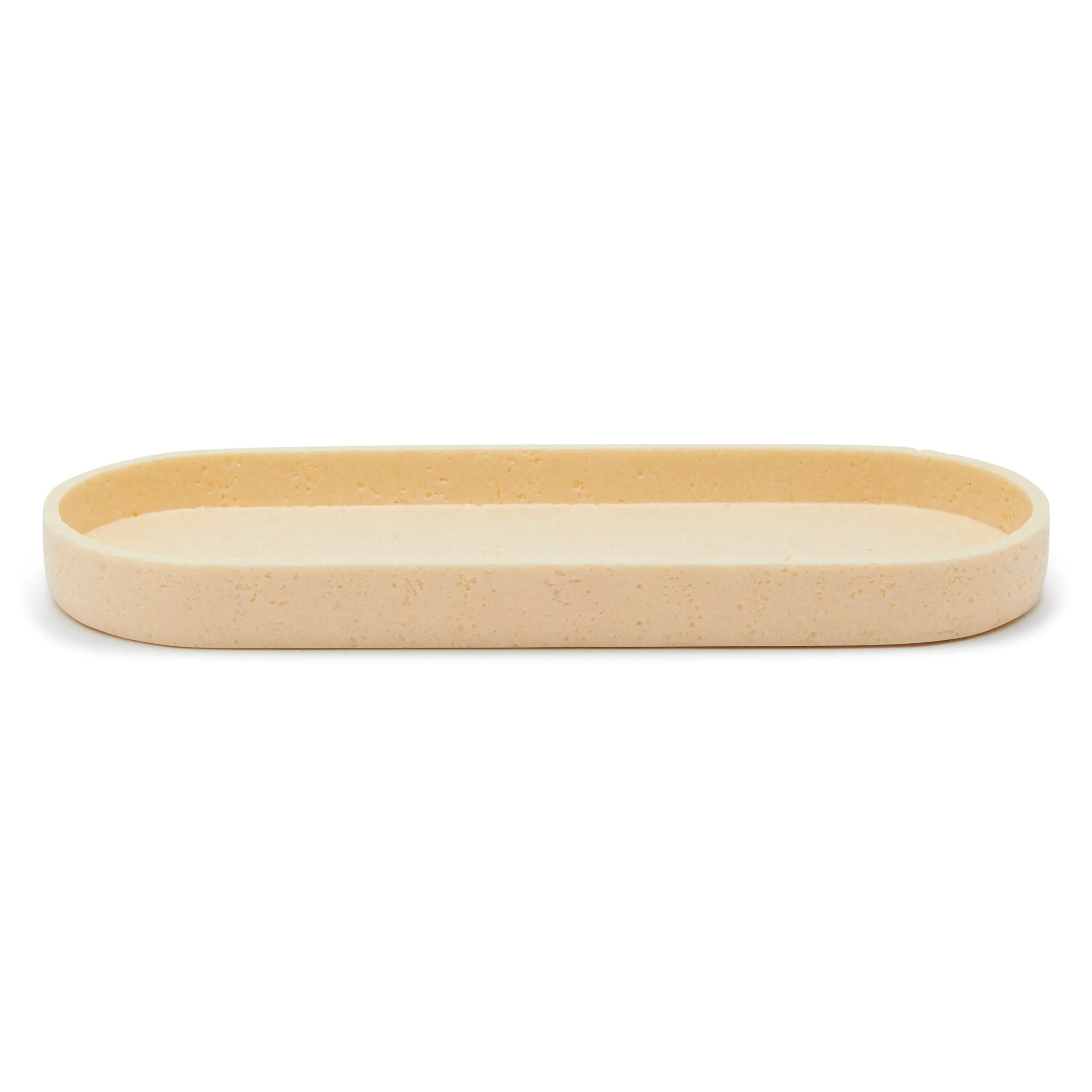 DWELL SAND TRAY (24.5X9X2.3CM - NATURAL)