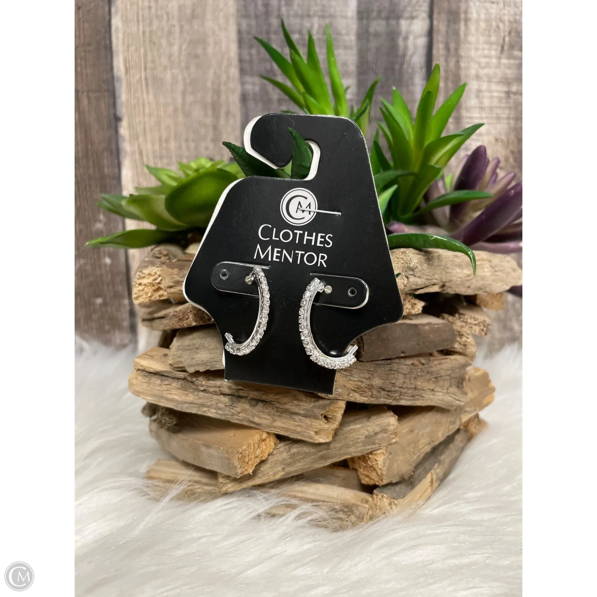 Earrings Statement By Cmf
