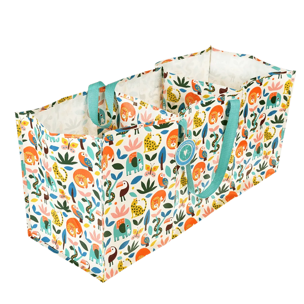 Eco Toy Tidy - Wild Wonders