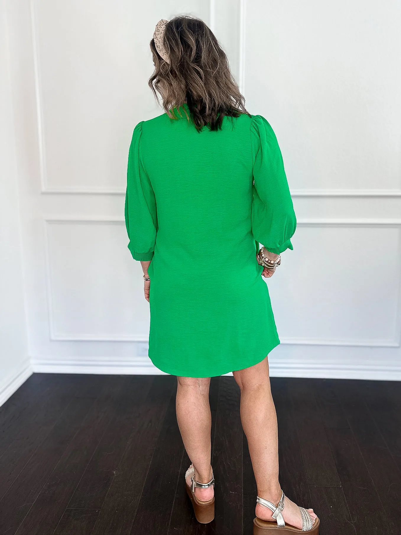 Effortless Glam Dress