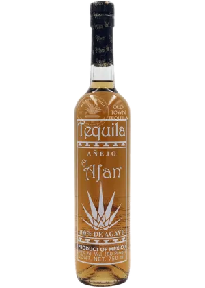 El Afan Anejo 750 ml