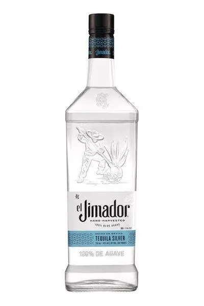 el Jimador Silver 750 ml