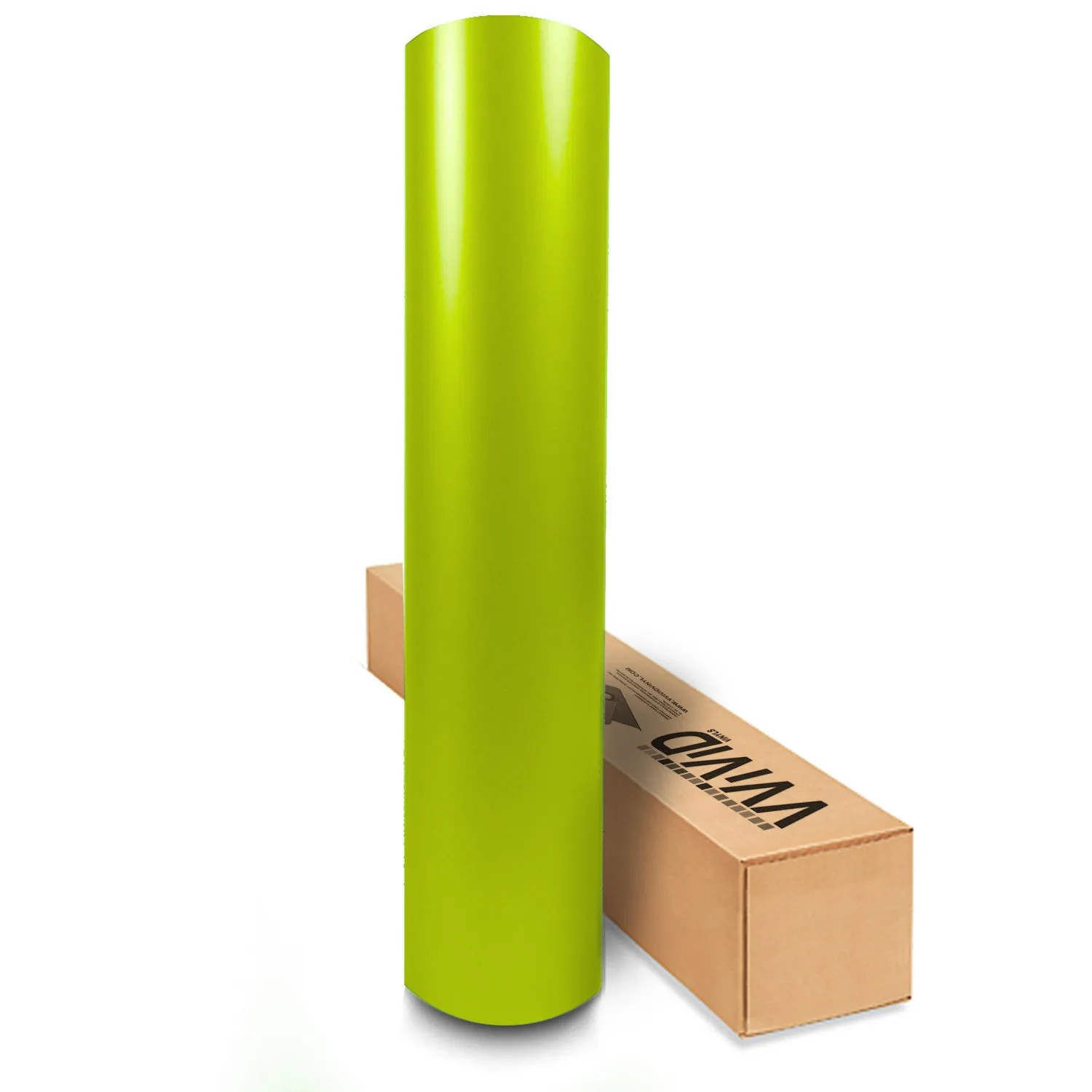 Electric Lime Matte