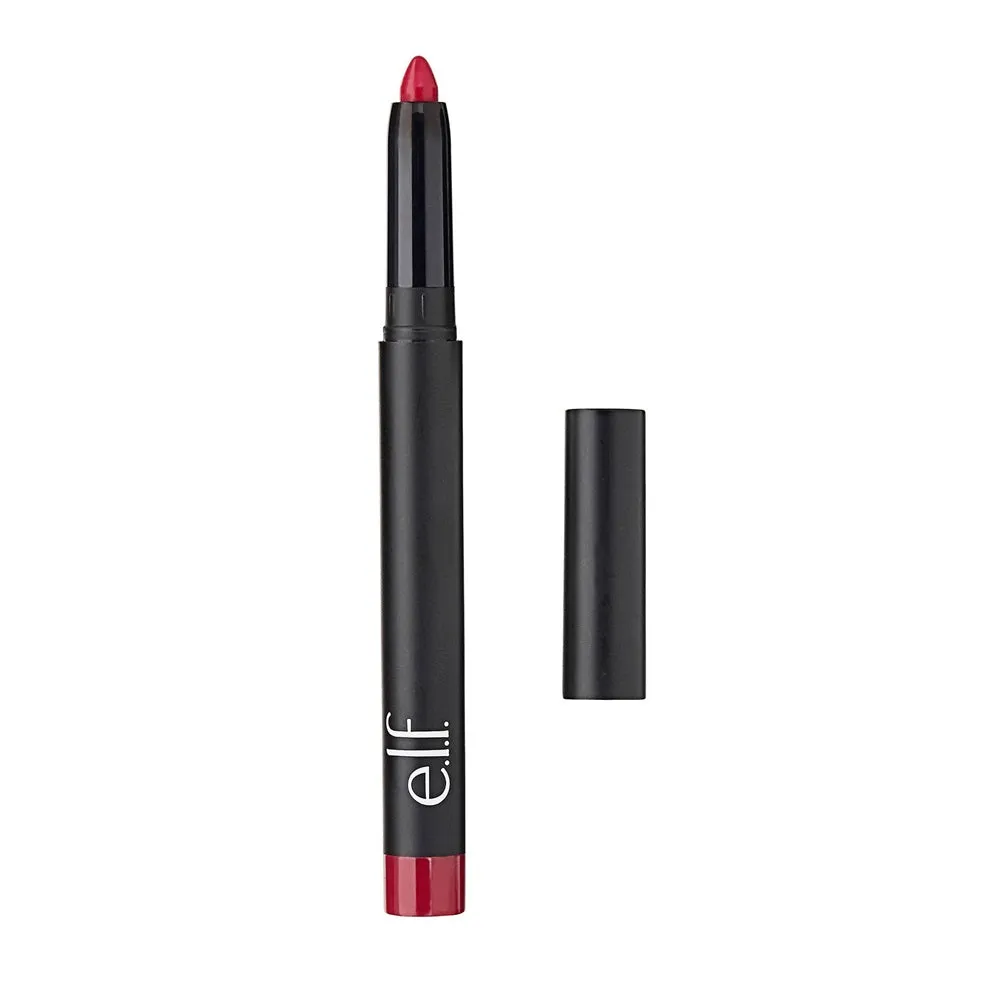 E.l.f. Matte Lip Color, Wine 82468