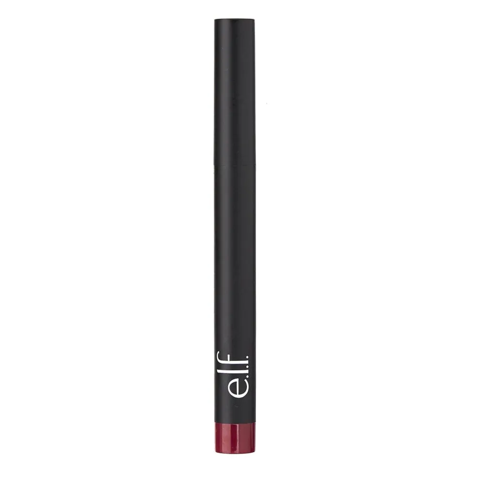 E.l.f. Matte Lip Color, Wine 82468