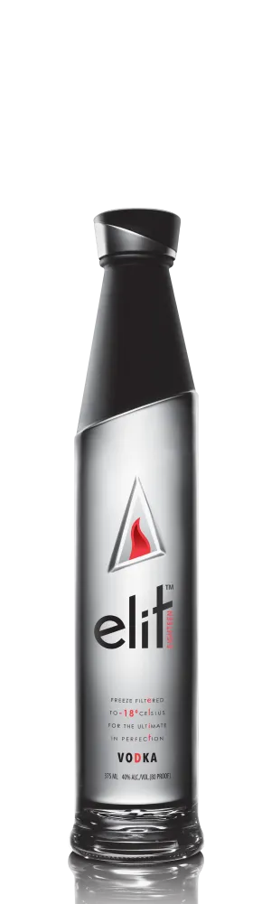 Elit Eighteen Vodka 375ml