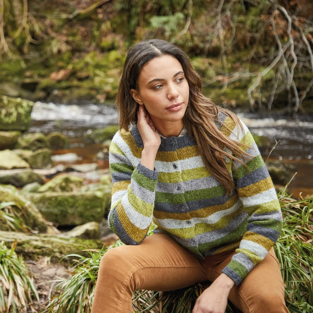 Elmwood Cardigan Kit