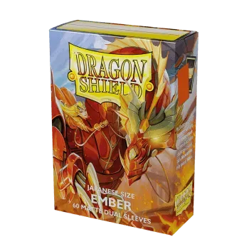Ember Matte Dual Japanese (59x86mm)